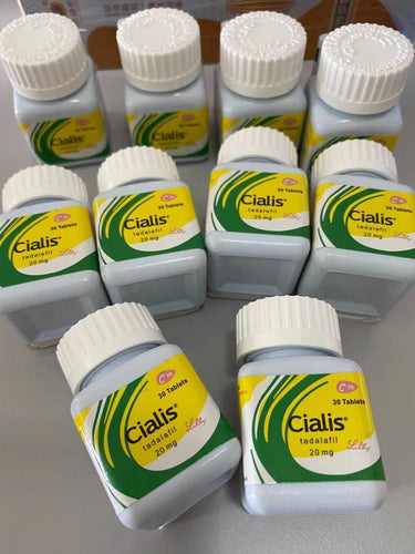CIALIS PENIS ENLARGEMENT AND TIMING PACK OF 30 TABLET