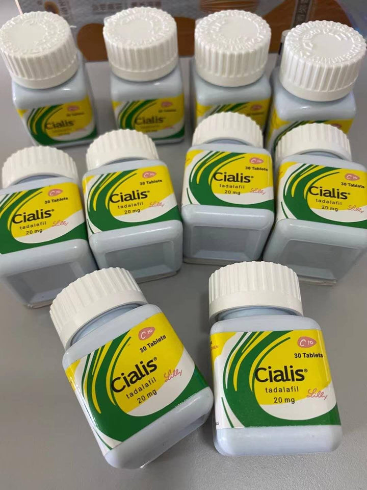 CIALIS PENIS ENLARGEMENT AND TIMING PACK OF 30 TABLET